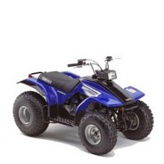 Yamaha 125 Breeze