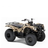 Yamaha 125 Grizzly
