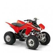 Honda 250 EX