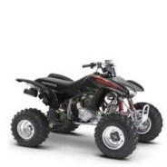 Honda 400 Ex